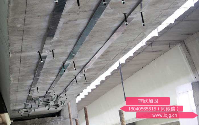 武漢預應力加固公司 武漢預應力加固公司