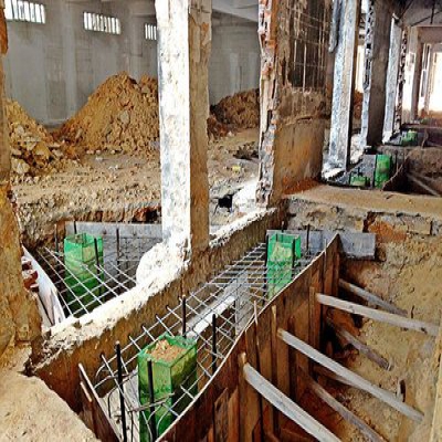 武漢加固公司在加固工程全過程集錦，關鍵5步要走穩(wěn)