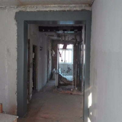 門洞鋼結(jié)構(gòu)加固