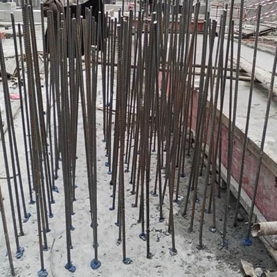 武漢植筋加固檢測是怎么操作的？